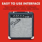 Frontman 10G Guitar Amp, 10 Watts - Image 5