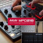 MPD218 - USB MIDI Controller with 16 MPC Drum Pads - Image 2