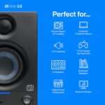 Eris 3.5 Studio Monitors, Pair — Powered - Image 5