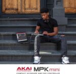 MPK Mini MK3 25 Key USB MIDI Keyboard Controller - Image 2