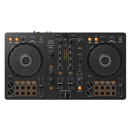 Pioneer DJ DDJ-FLX4 2-deck Rekordbox