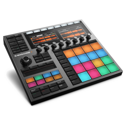 Native Instruments MASCHINE+ Production Workstation