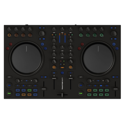 Native Instruments Traktor MX2 DJ Controller