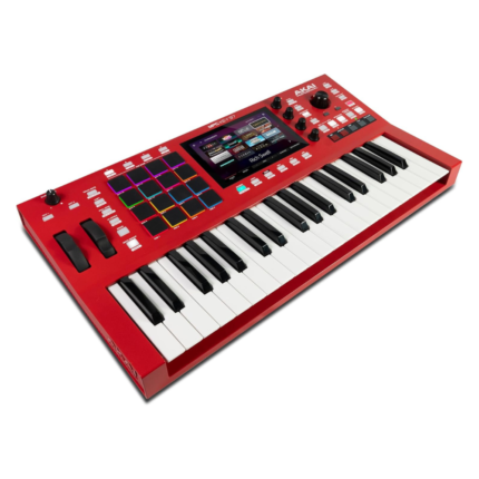 MPC Key 37 Standalone Production Synthesizer