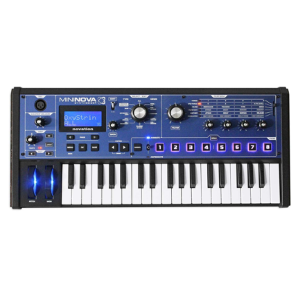 MiniNova Analogue Modelling Compact 37 Mini-key Synth