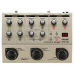 VE-8 Acoustic Singer | Compact All-In-One Preamp and Effects Solution for Singing Guitarists