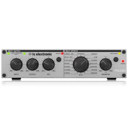 M100 Multi-effects Processor