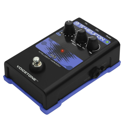Singles VoiceTone H1 Vocal Effects Processor