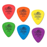 Dunlop Tortex Standard Picks Sample Variety Mix Pack