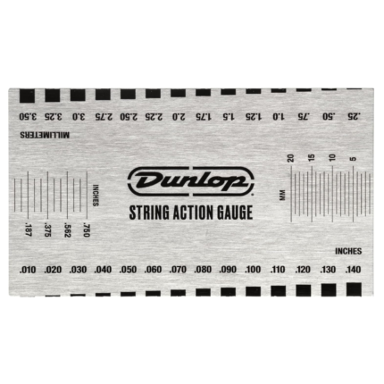Action Gauge System 65 Guitar Tools