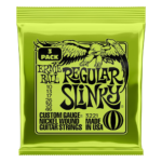 Regular Slinky Nickel Wound Electric Guitar Strings 3-pack