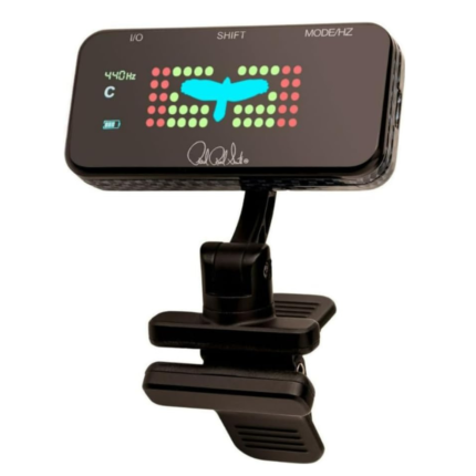PRS Guitars Clip-On Headstock Tuner (106663 001)