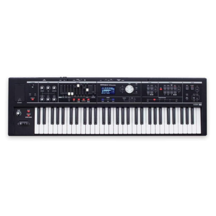 Roland VR-09-B 'V-Combo' | Travel-Ready 61-Note Keyboard