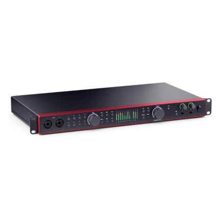 Scarlett 18i20 4th Gen USB Audio Interface