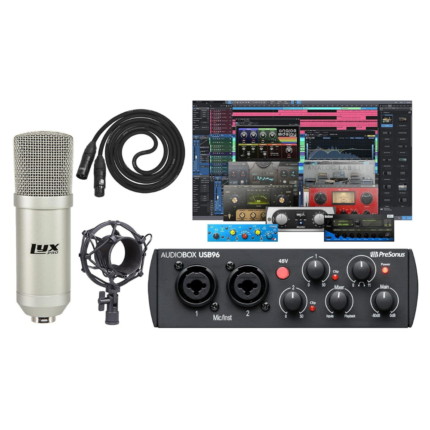 AudioBox 96 Audio USB 2.0 Recording Interface