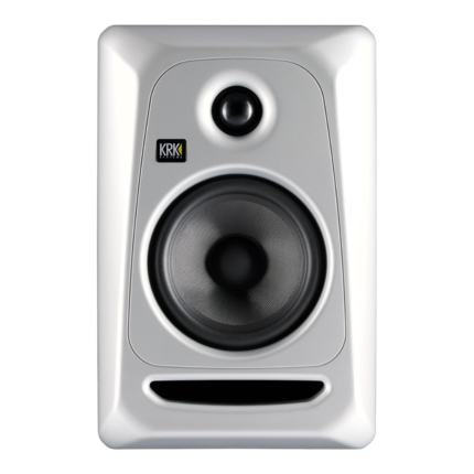 Classic CL5G3 5 inch Powered Studio Monitor Limited Edition, Silver
