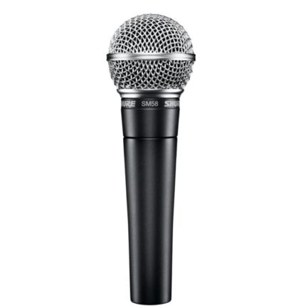 SM58 Professional Dynamic Vocal Microphone